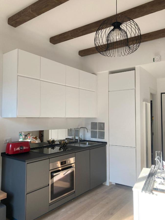 ג'נובה Happy Family Apartments Vigne מראה חיצוני תמונה