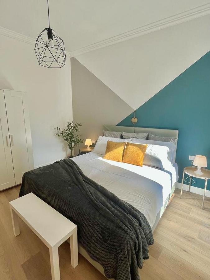 ג'נובה Happy Family Apartments Vigne מראה חיצוני תמונה