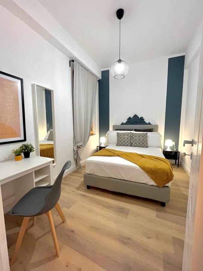 ג'נובה Happy Family Apartments Vigne מראה חיצוני תמונה