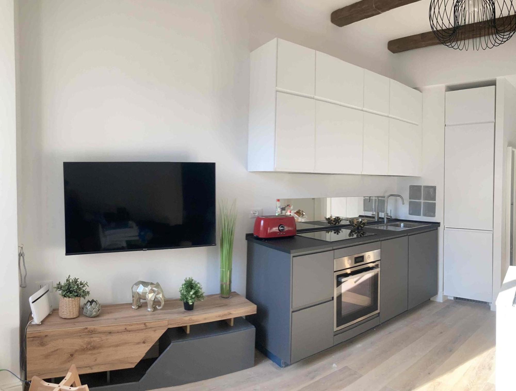 ג'נובה Happy Family Apartments Vigne מראה חיצוני תמונה