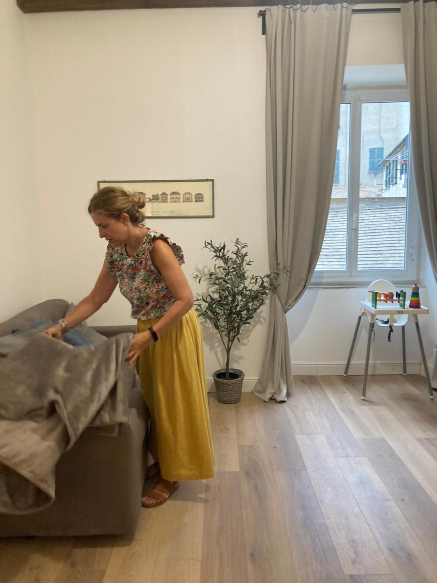 ג'נובה Happy Family Apartments Vigne מראה חיצוני תמונה