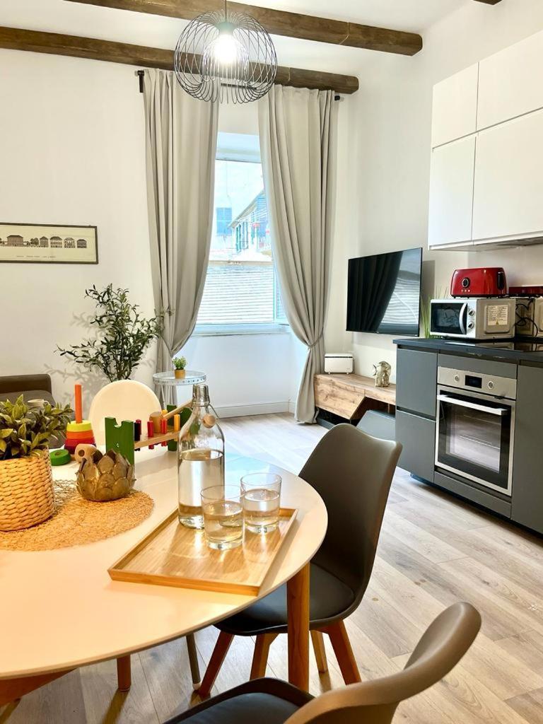 ג'נובה Happy Family Apartments Vigne מראה חיצוני תמונה