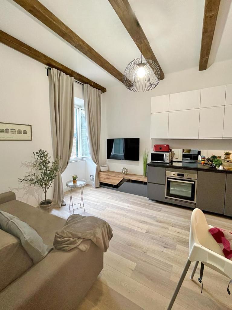 ג'נובה Happy Family Apartments Vigne מראה חיצוני תמונה